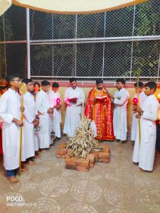 Read more about the article Christmas Celebration @ St.Mary’s MCC,Kharghar