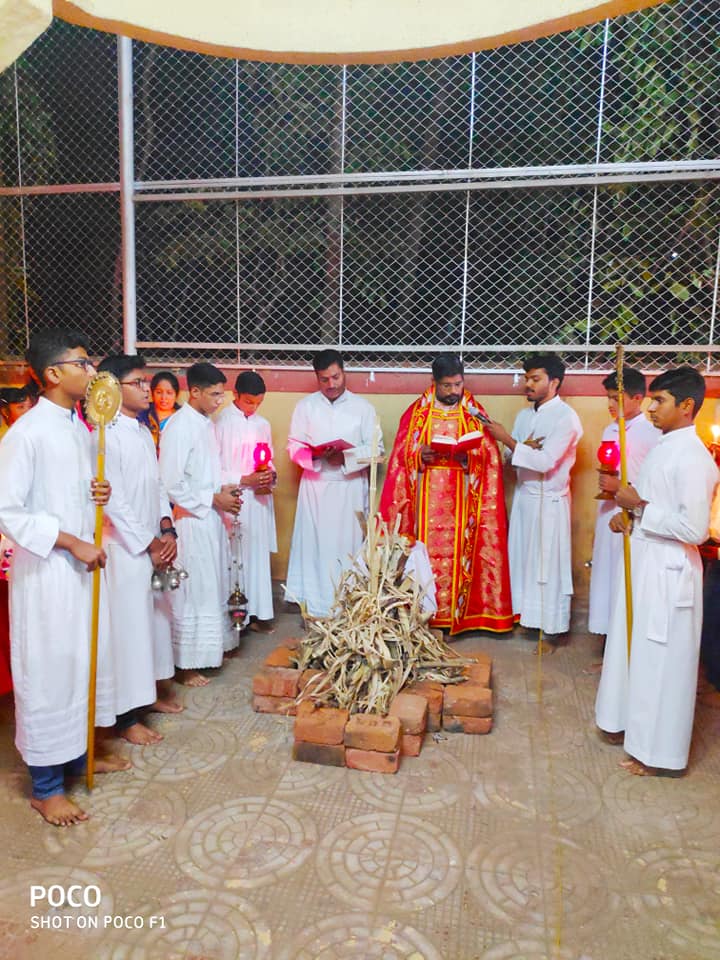 You are currently viewing Christmas Celebration @ St.Mary’s MCC,Kharghar