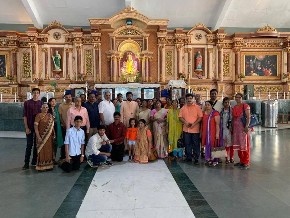 Read more about the article Velankanni Trip