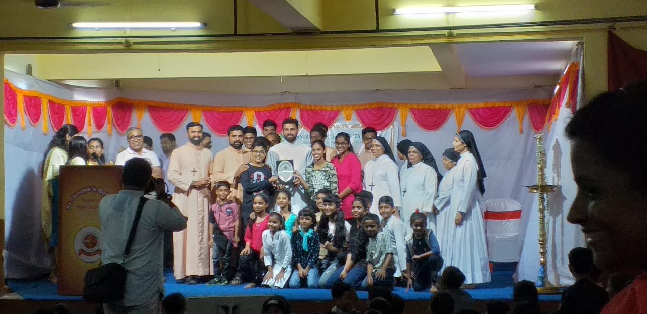 You are currently viewing Mumbai District Sunday  School Kalolsavam