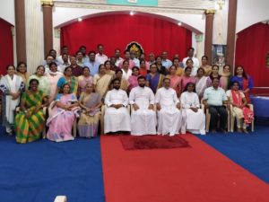 Read more about the article Participation in the New Batch of Suvisesha Sangam Formation